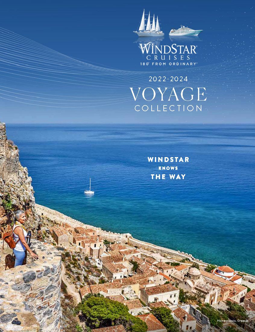 Windstar Advisor Hub brochures